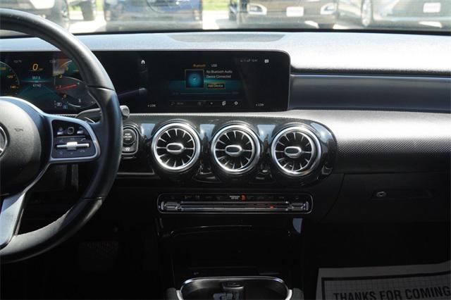 used 2020 Mercedes-Benz A-Class car, priced at $21,588