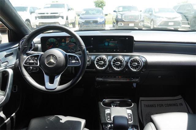 used 2020 Mercedes-Benz A-Class car, priced at $21,588
