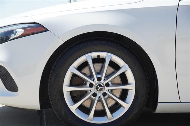 used 2020 Mercedes-Benz A-Class car, priced at $21,588