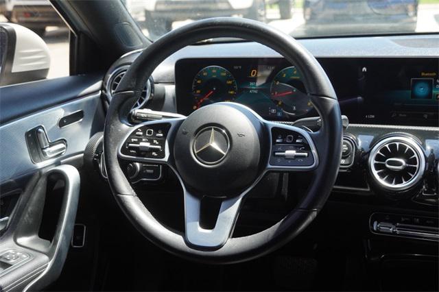 used 2020 Mercedes-Benz A-Class car, priced at $21,588