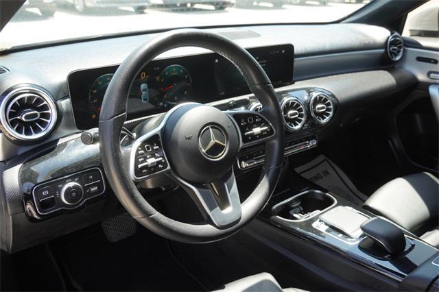 used 2020 Mercedes-Benz A-Class car, priced at $21,588