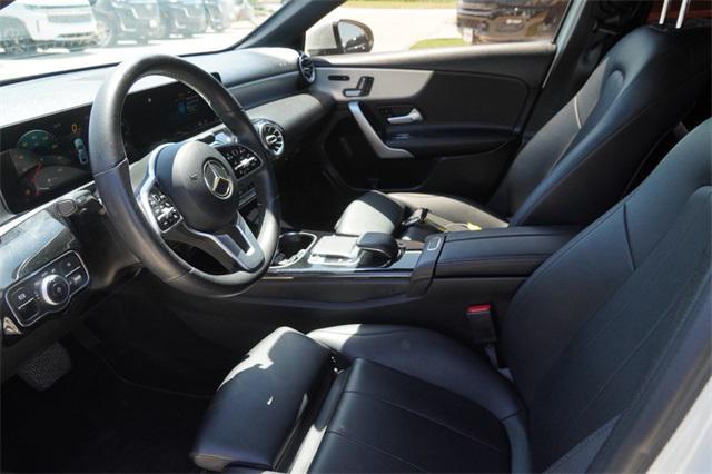 used 2020 Mercedes-Benz A-Class car, priced at $21,588