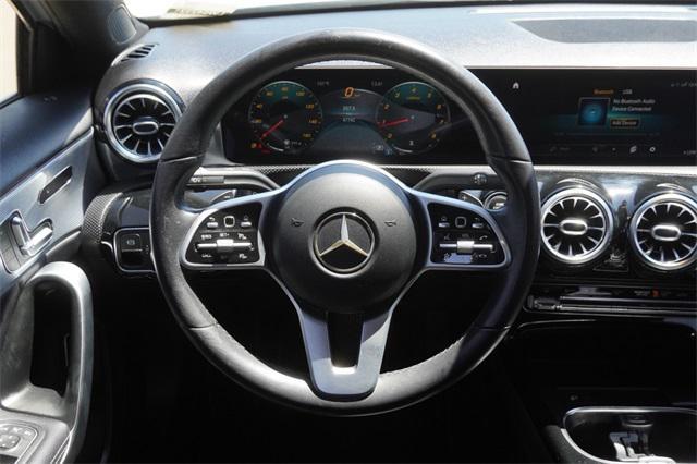 used 2020 Mercedes-Benz A-Class car, priced at $21,588