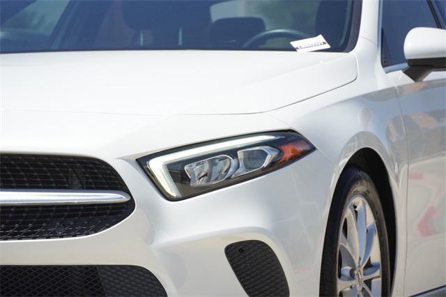 used 2020 Mercedes-Benz A-Class car, priced at $21,588