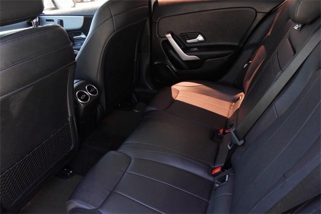used 2020 Mercedes-Benz A-Class car, priced at $21,588