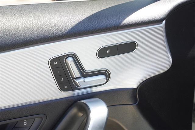 used 2020 Mercedes-Benz A-Class car, priced at $21,588
