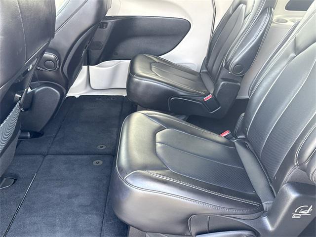 used 2023 Chrysler Pacifica car, priced at $25,977
