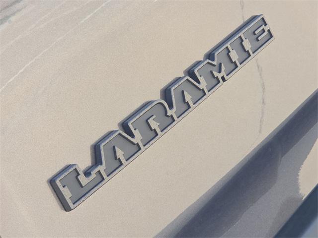 new 2025 Ram 1500 car, priced at $63,739