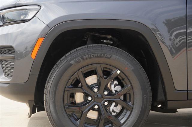 new 2025 Jeep Grand Cherokee car, priced at $36,366