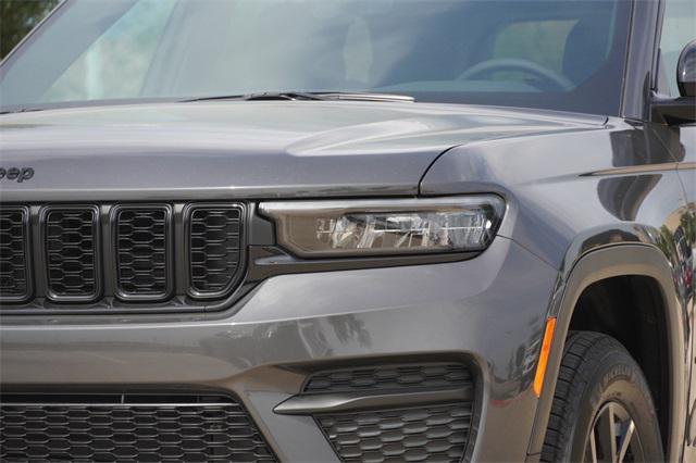 new 2025 Jeep Grand Cherokee car, priced at $36,366