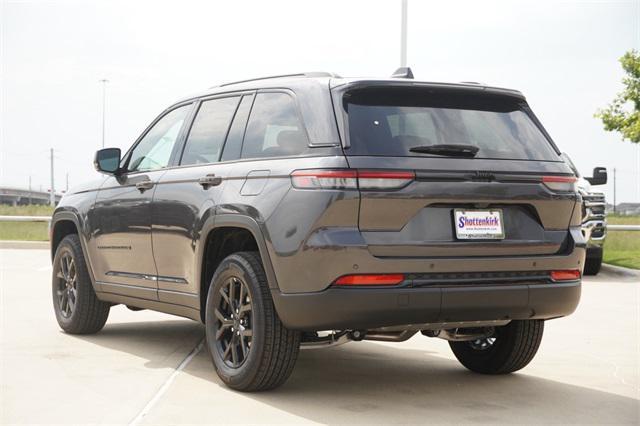 new 2025 Jeep Grand Cherokee car, priced at $36,366