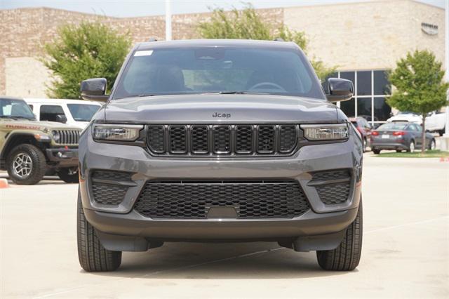 new 2025 Jeep Grand Cherokee car, priced at $36,366