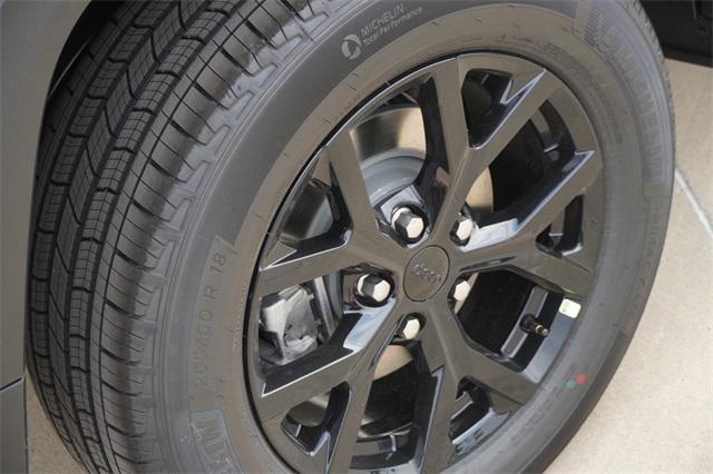 new 2025 Jeep Grand Cherokee car, priced at $36,366