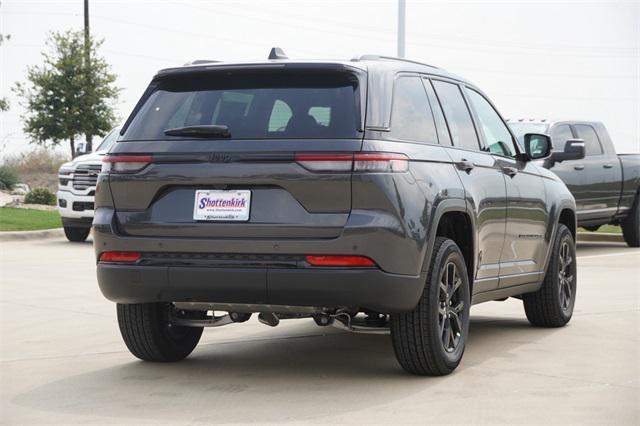 new 2025 Jeep Grand Cherokee car, priced at $36,366