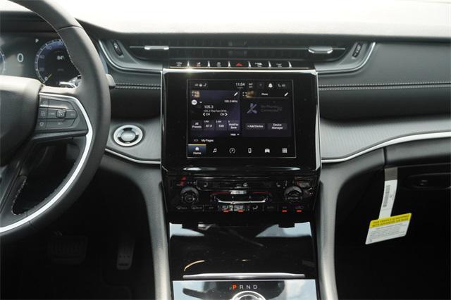 new 2025 Jeep Grand Cherokee car, priced at $36,366