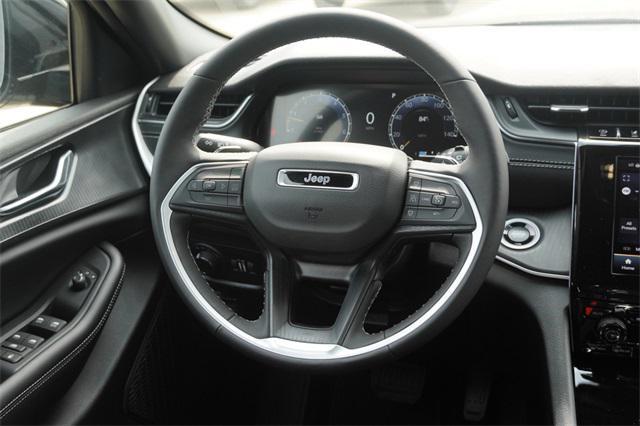new 2025 Jeep Grand Cherokee car, priced at $36,366