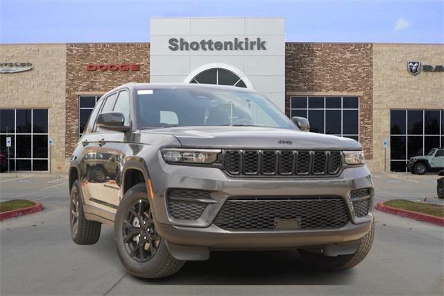 new 2025 Jeep Grand Cherokee car, priced at $36,366