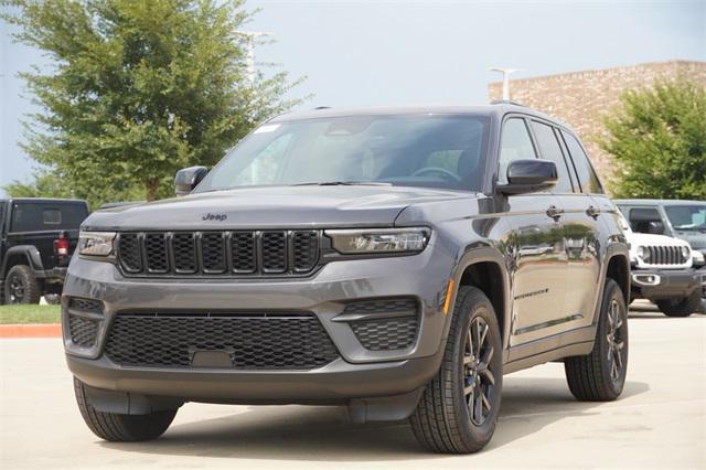 new 2025 Jeep Grand Cherokee car, priced at $36,366