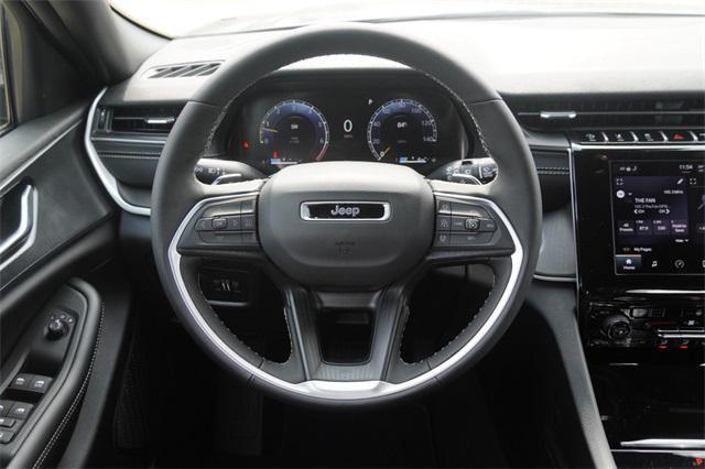 new 2025 Jeep Grand Cherokee car, priced at $36,366