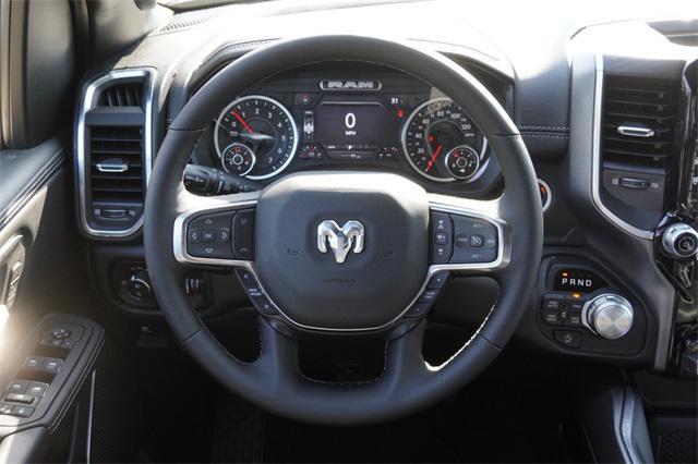 new 2025 Ram 1500 car, priced at $58,548