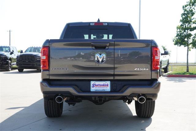 new 2025 Ram 1500 car, priced at $58,548