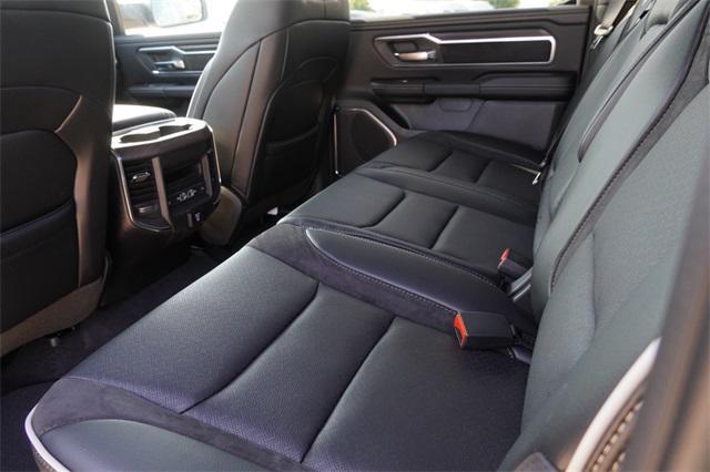 new 2025 Ram 1500 car, priced at $58,548