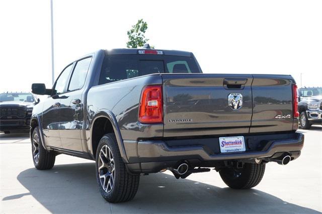 new 2025 Ram 1500 car, priced at $58,548
