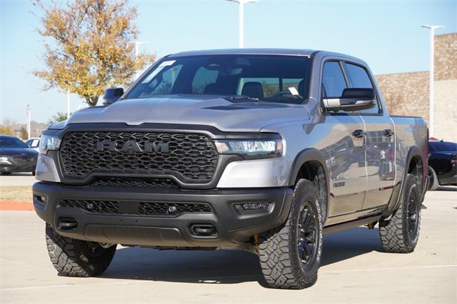 new 2025 Ram 1500 car, priced at $60,050