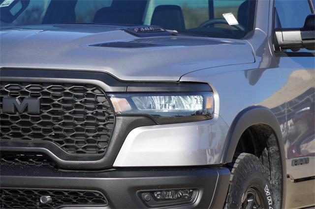 new 2025 Ram 1500 car, priced at $60,050