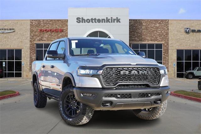 new 2025 Ram 1500 car, priced at $60,050