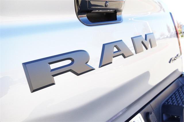 new 2025 Ram 1500 car, priced at $60,050