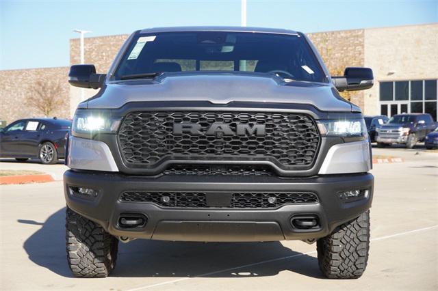 new 2025 Ram 1500 car, priced at $60,050