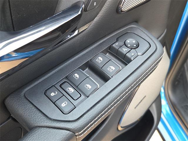 new 2025 Ram 1500 car, priced at $65,098
