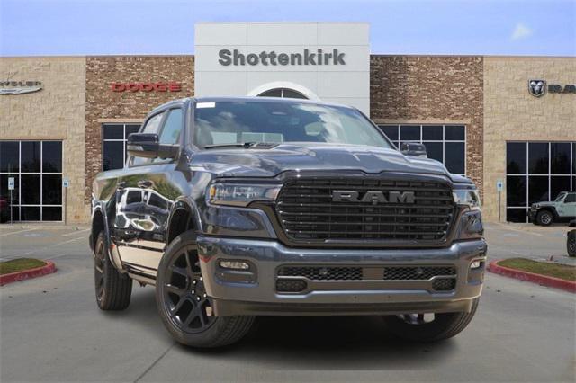 new 2025 Ram 1500 car, priced at $59,983