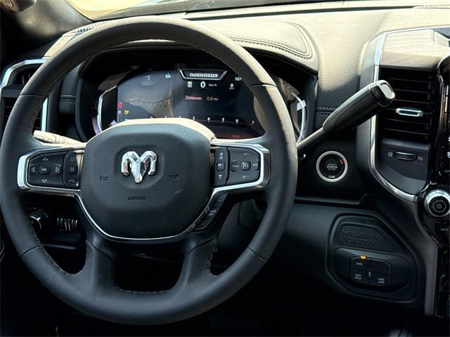 new 2026 Ram 2500 car, priced at $62,982