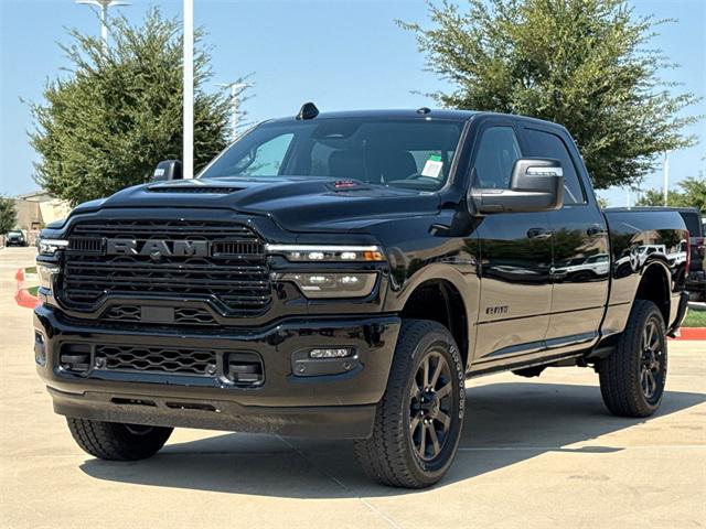 new 2026 Ram 2500 car, priced at $62,982
