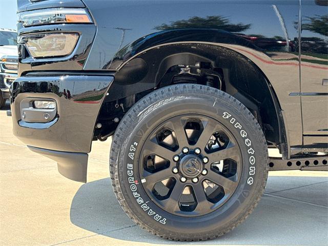 new 2026 Ram 2500 car, priced at $62,982