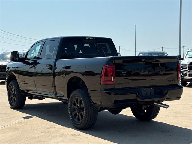 new 2026 Ram 2500 car, priced at $62,982