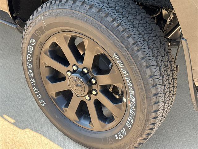 new 2026 Ram 2500 car, priced at $62,982