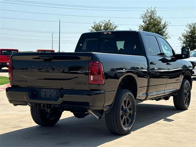 new 2026 Ram 2500 car, priced at $62,982