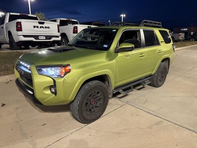 used 2022 Toyota 4Runner car, priced at $51,652