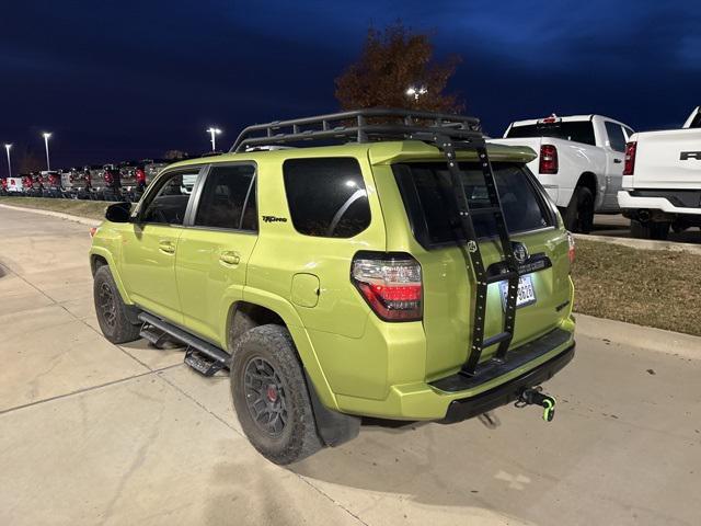 used 2022 Toyota 4Runner car, priced at $51,652