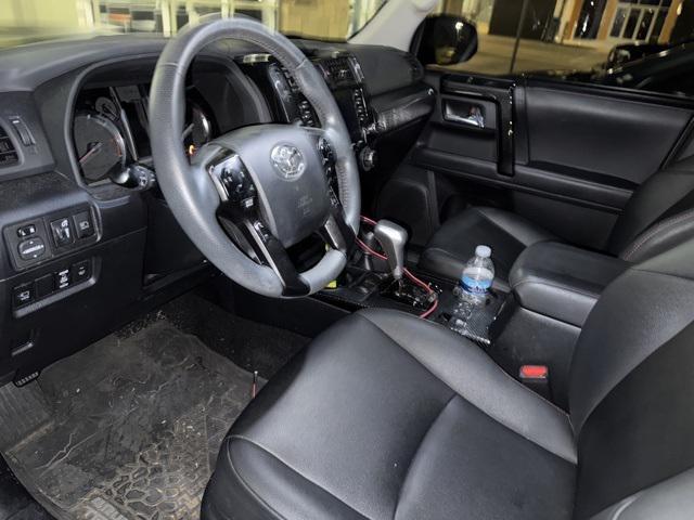 used 2022 Toyota 4Runner car, priced at $51,652