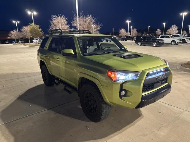 used 2022 Toyota 4Runner car, priced at $51,652