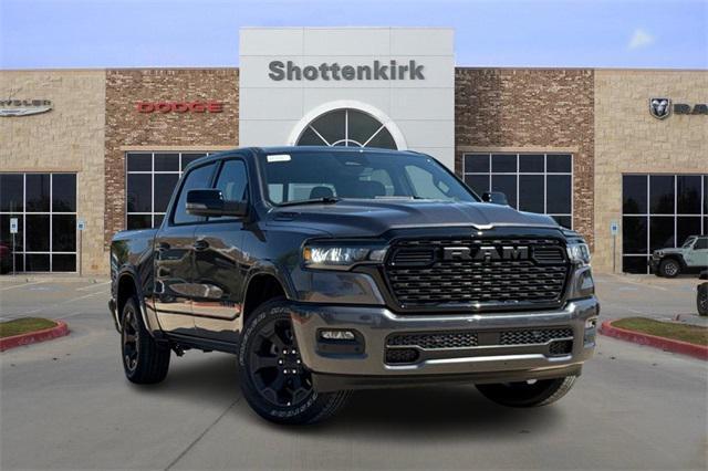 new 2026 Ram 1500 car, priced at $53,894