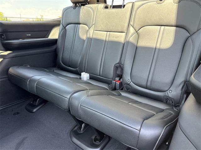 new 2025 Jeep Wagoneer car, priced at $67,996