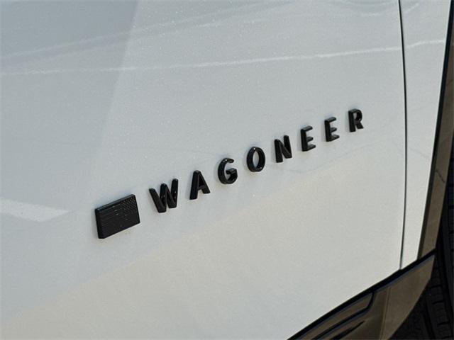 new 2025 Jeep Wagoneer car, priced at $67,996