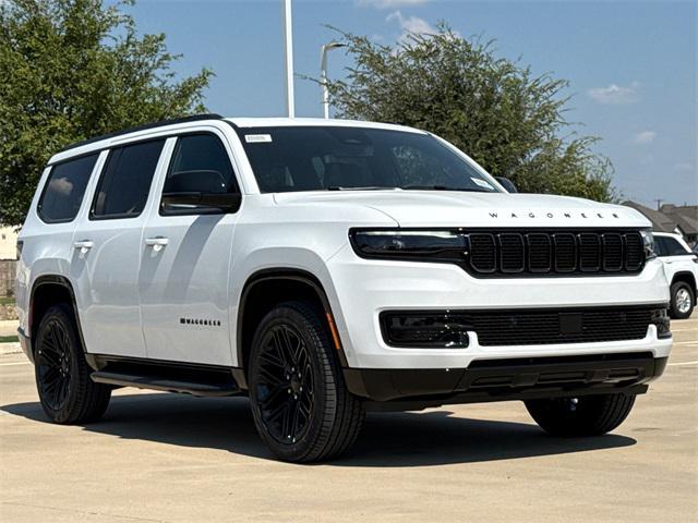 new 2025 Jeep Wagoneer car, priced at $67,996