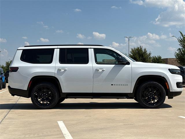 new 2025 Jeep Wagoneer car, priced at $67,996