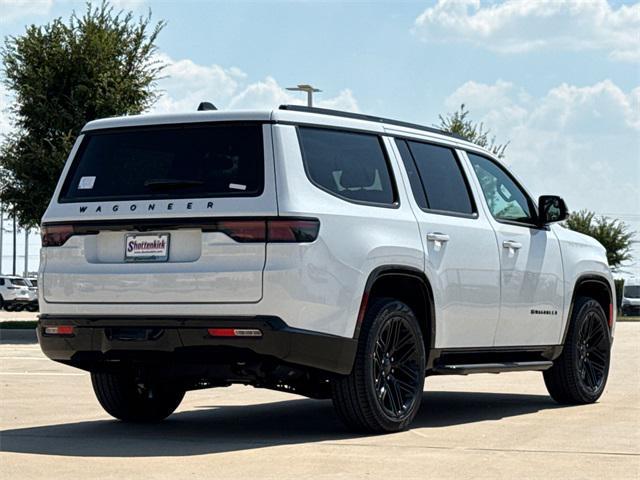 new 2025 Jeep Wagoneer car, priced at $67,996